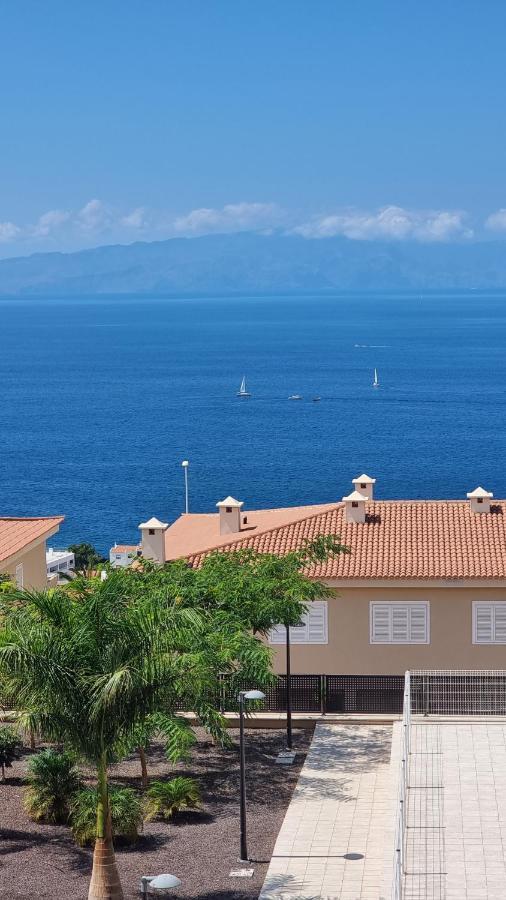 Apartamento Santiago Astalavista Sea View 4 Puerto de Santiago  Exterior foto