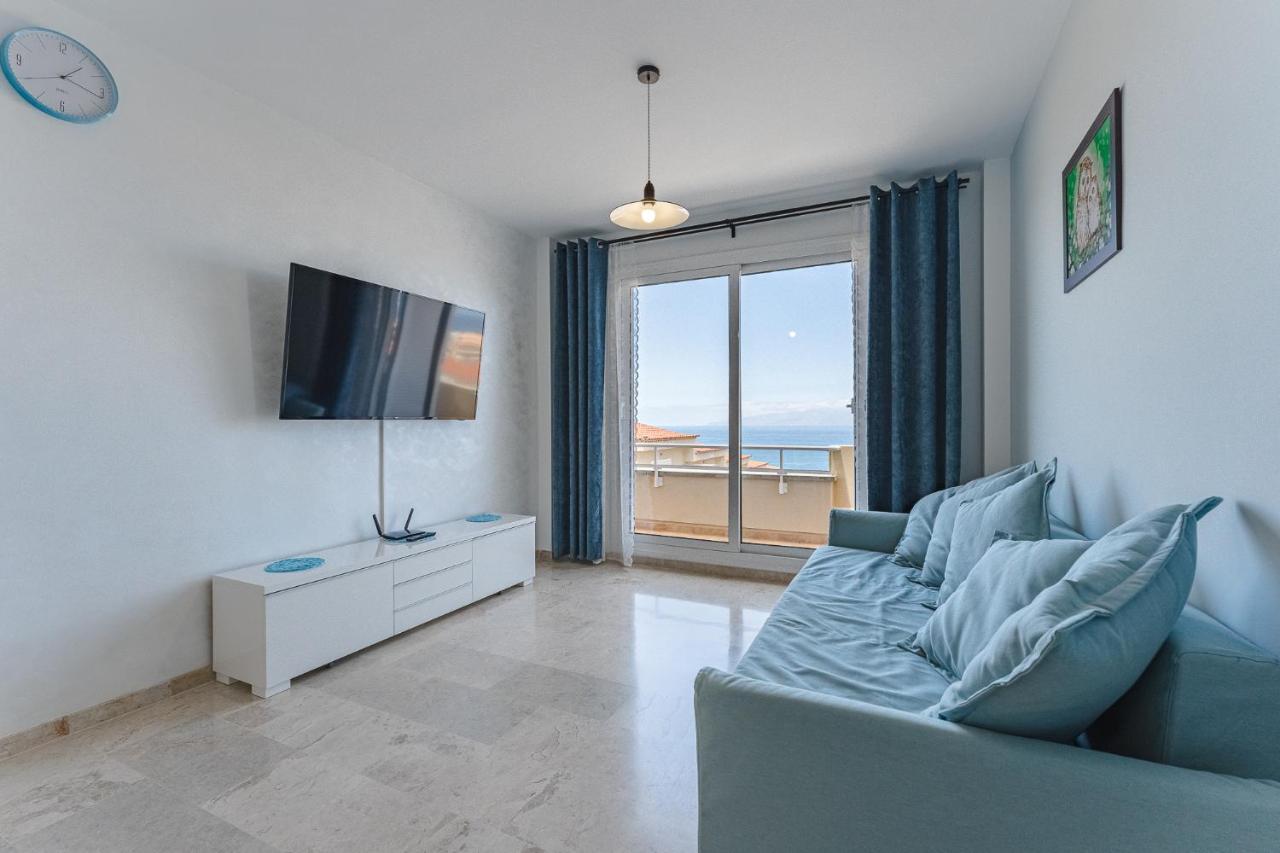 Apartamento Santiago Astalavista Sea View 4 Puerto de Santiago  Exterior foto
