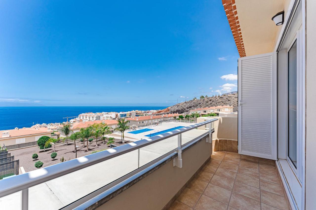 Apartamento Santiago Astalavista Sea View 4 Puerto de Santiago  Exterior foto