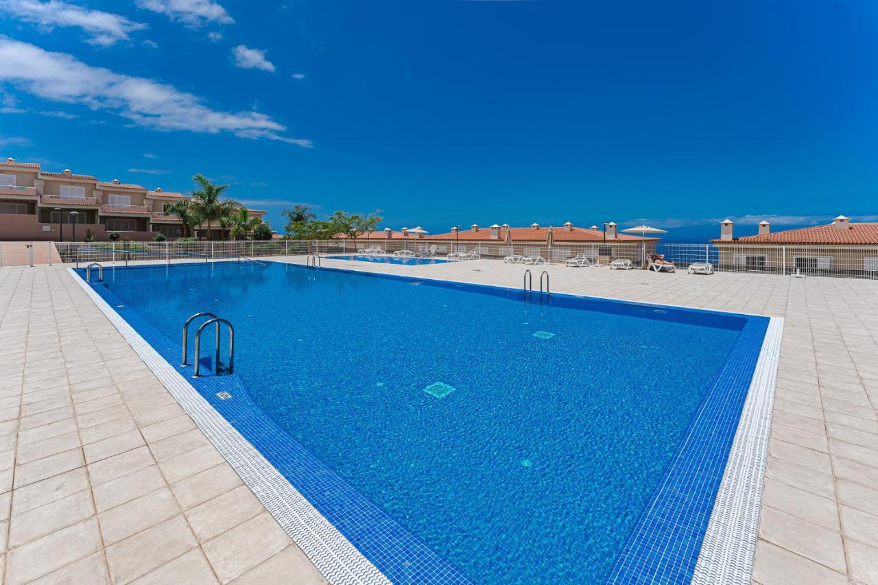 Apartamento Santiago Astalavista Sea View 4 Puerto de Santiago  Exterior foto
