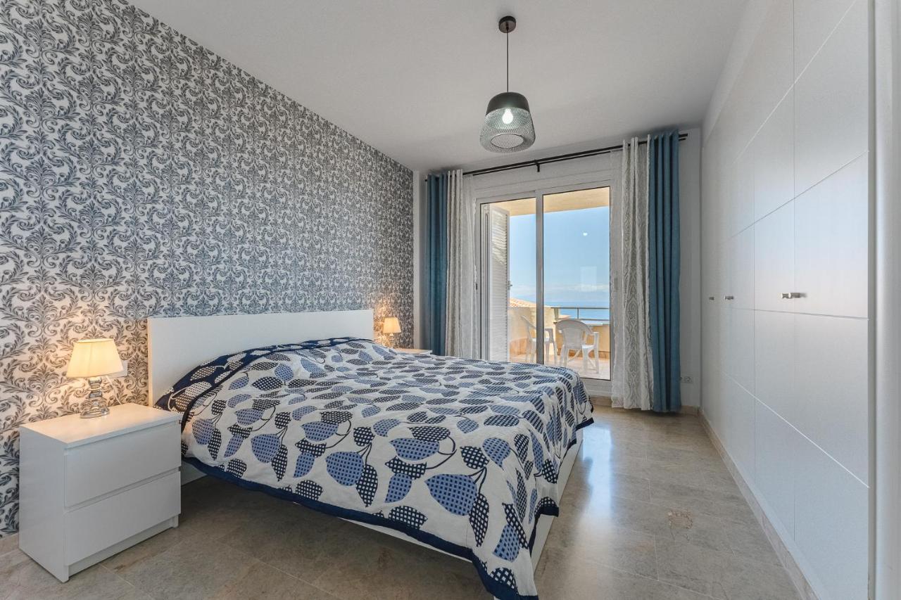 Apartamento Santiago Astalavista Sea View 4 Puerto de Santiago  Exterior foto