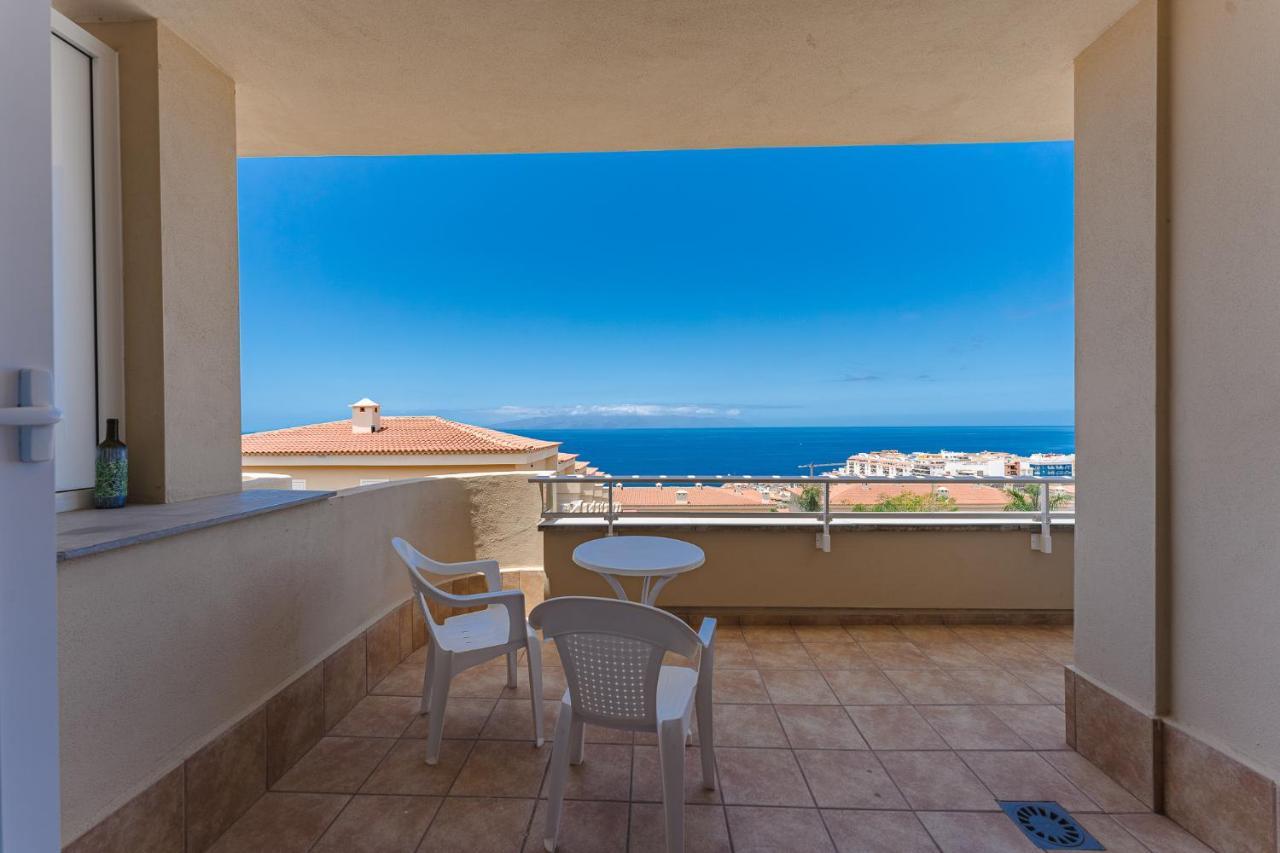 Apartamento Santiago Astalavista Sea View 4 Puerto de Santiago  Exterior foto