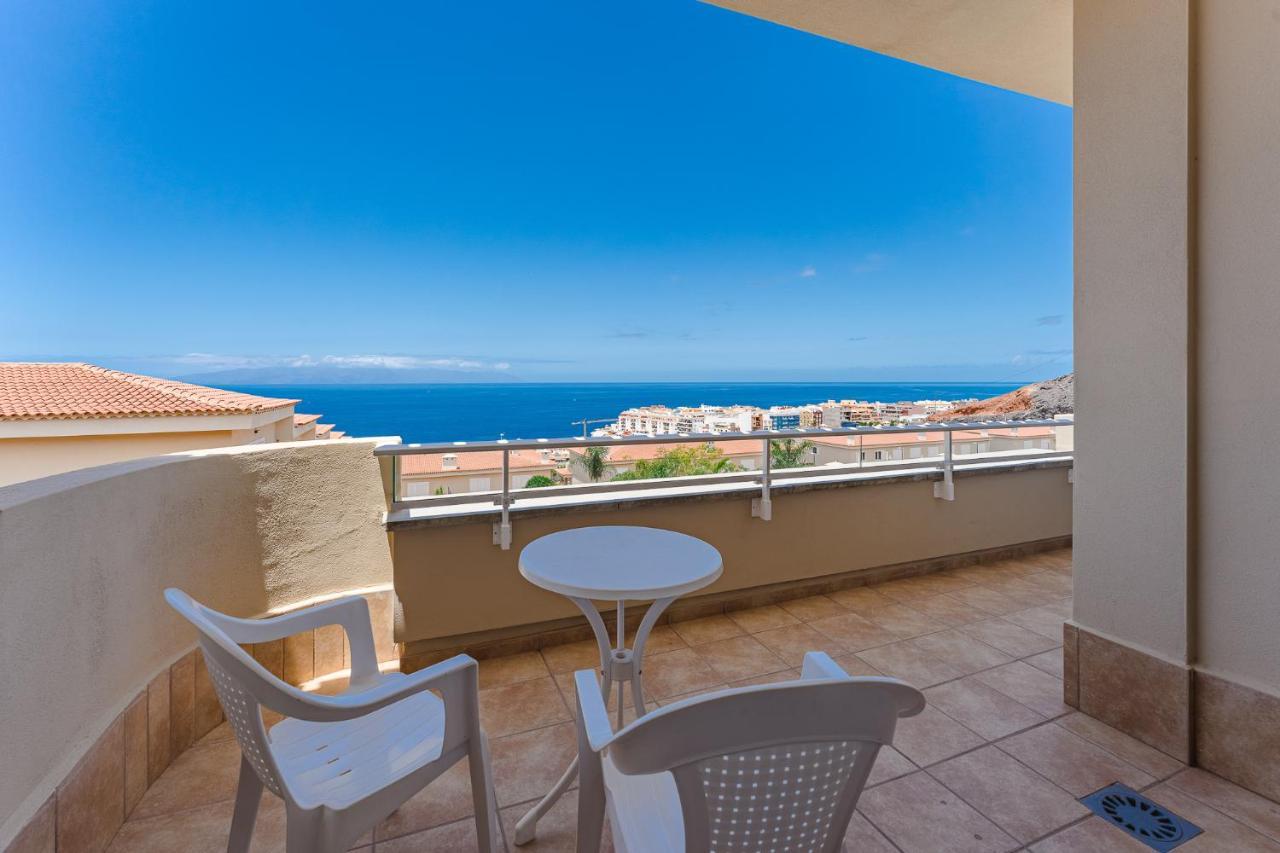 Apartamento Santiago Astalavista Sea View 4 Puerto de Santiago  Exterior foto