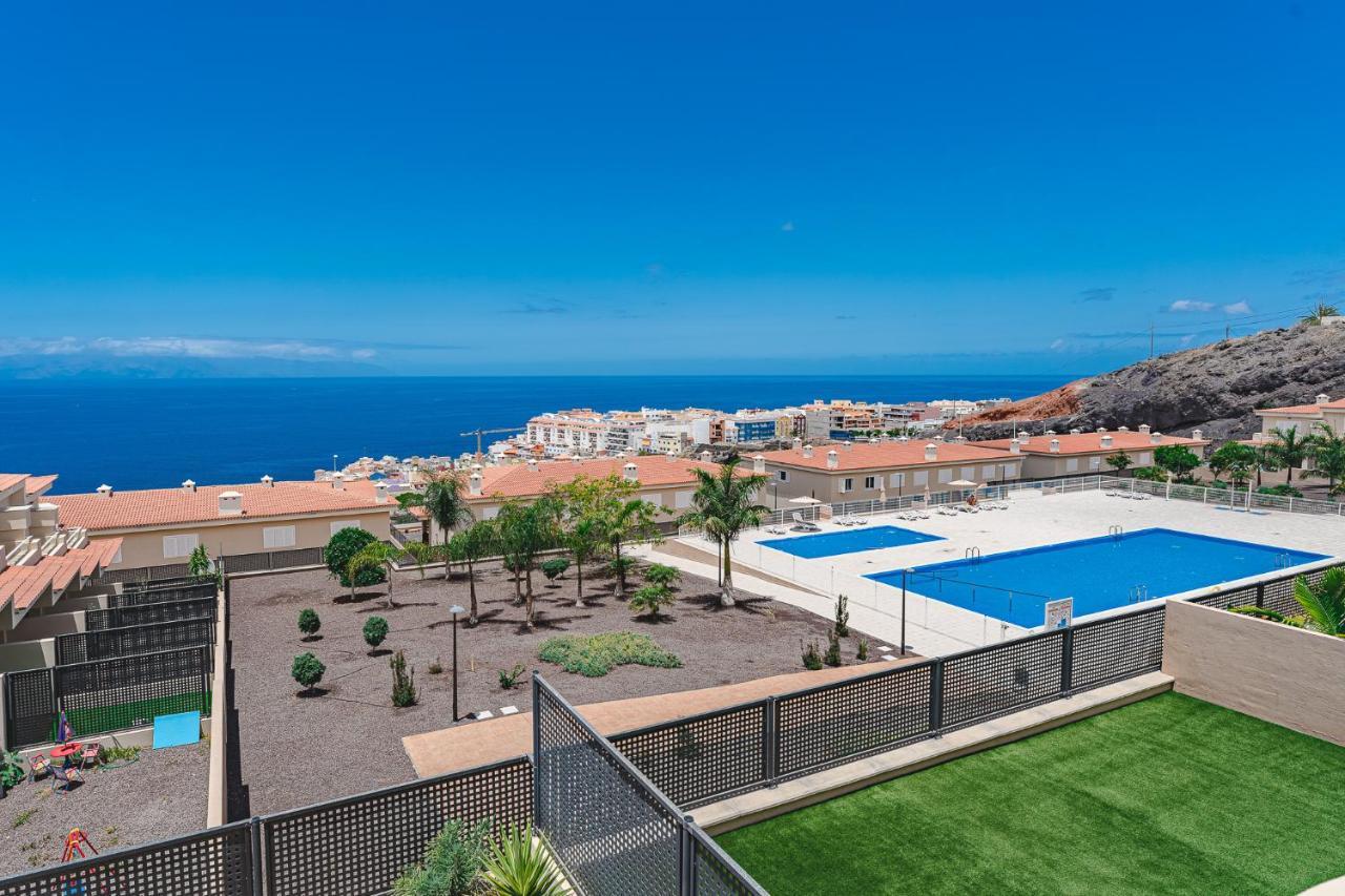 Apartamento Santiago Astalavista Sea View 4 Puerto de Santiago  Exterior foto